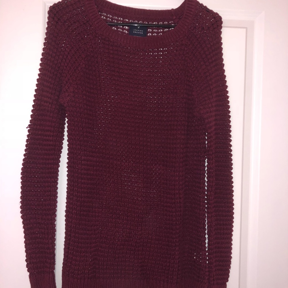 Jegging Sweater